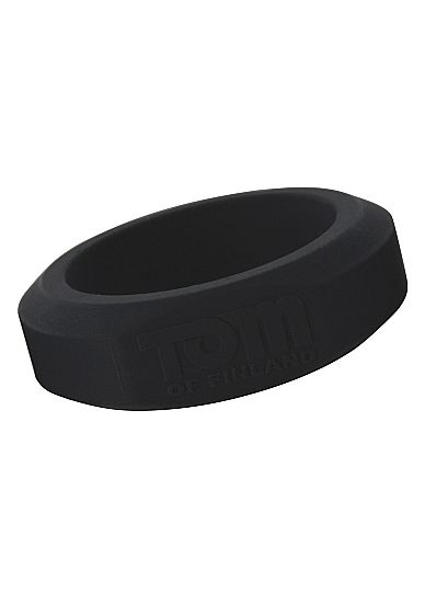 TOM OF FINLAND - SET DE 3 ANILLOS DE SILICONA PARA EL PENE