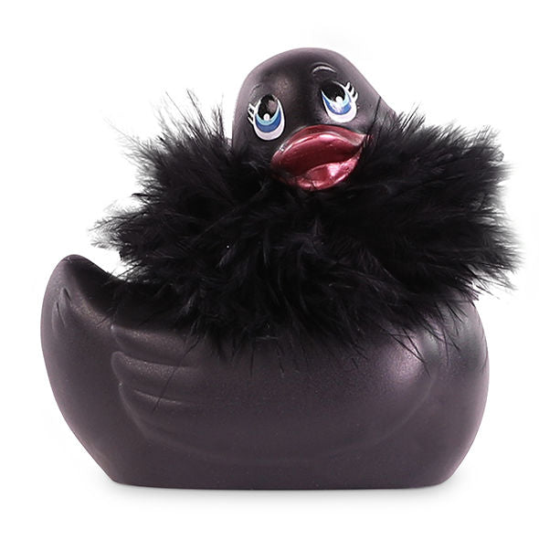 BIG TEASE TOYS - I RUB MY MY DUCKIE 2.0 | PARIS (BLACK)
