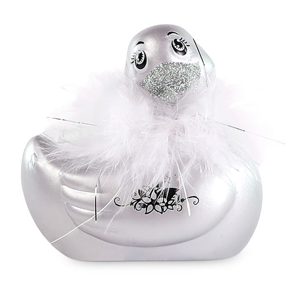 BIG TEASE TOYS - I RUB MY MY DUCKIE 2.0 | PARIS (SILVER)