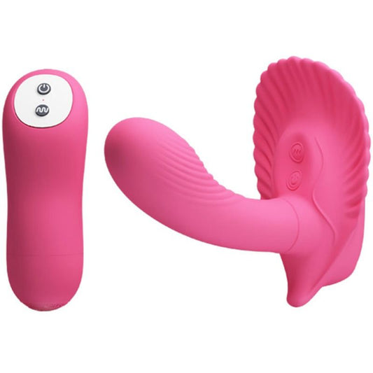 PRETTY LOVE - STIMULATING BOWLS WITH REMOTE CONTROL