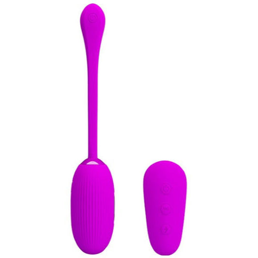 PRETTY LOVE - SHOCK FUN VIBRATING EGG AND ELECTRIC SHOCK