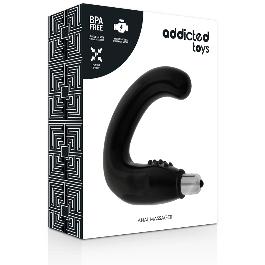 PROSTATE VIBRATOR 1