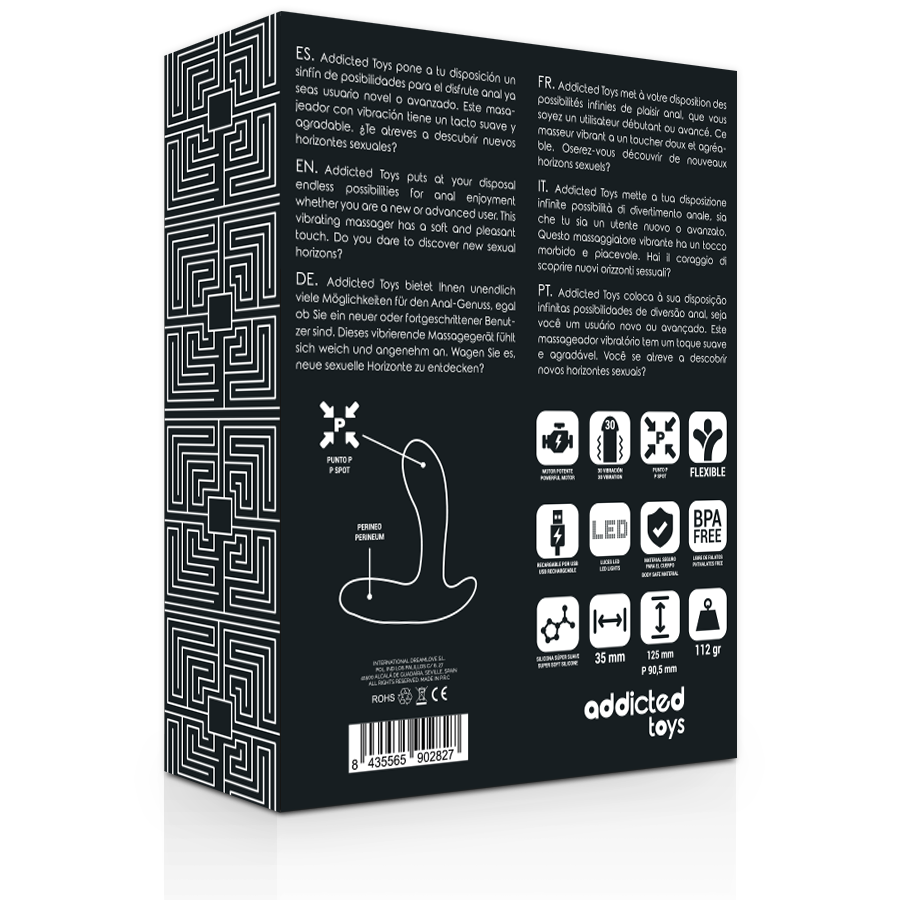 PROSTATA-VIBRATOR 2