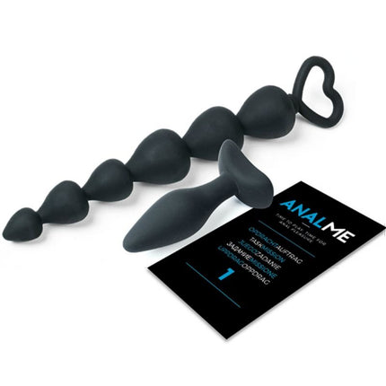 PROVOCA Y COMPLACE - SET ERÓTICO ANAL ME