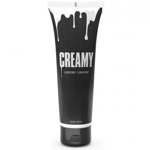 CREMOSO - LUBRICANTE CREMOSO DE LECHE 250 ML