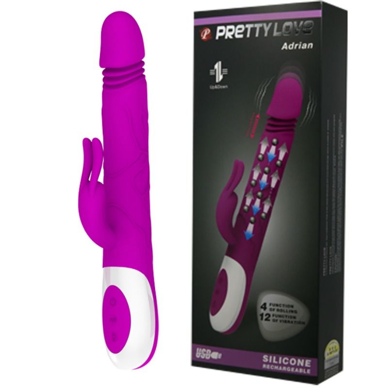 PRETTY LOVE - ADRIAN