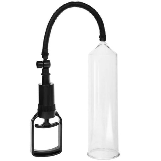 PRETTY LOVE - ALEXANDER HÜBSCH LOVE ERECTION PUMP