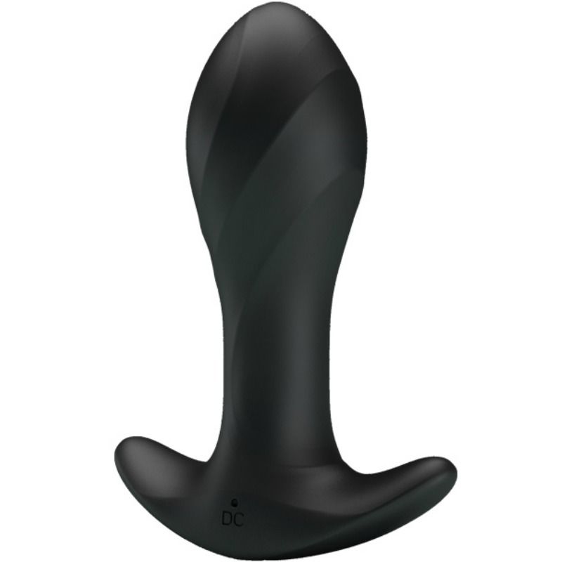 BLACKY ANAL-VIBRATOR
