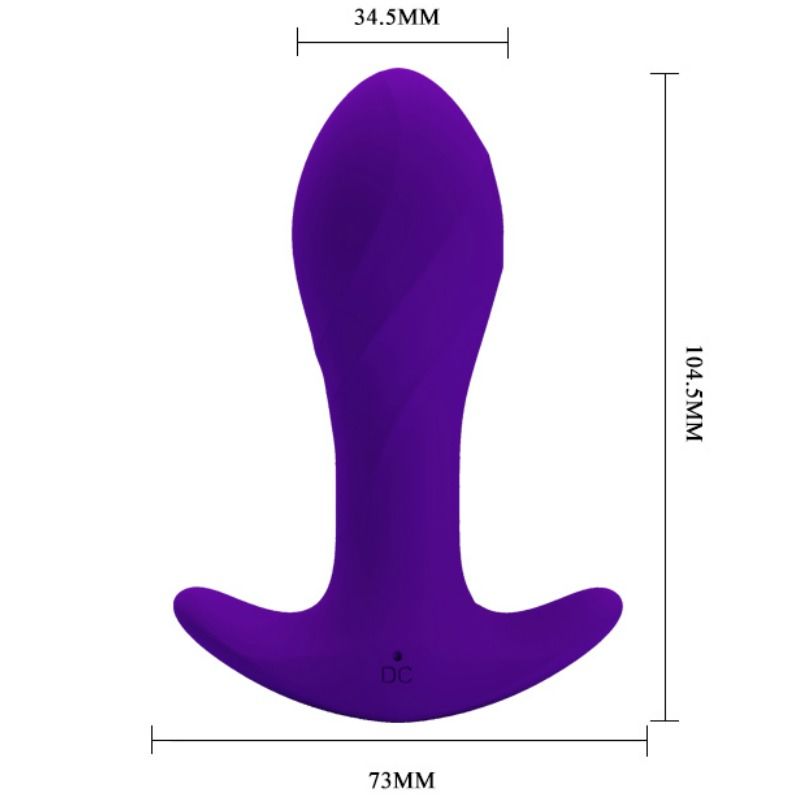 LILAC ANAL-VIBRATOR