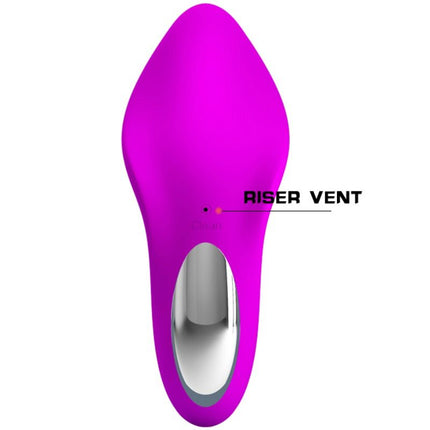 PRETTY LOVE - ESTIMULADOR DE CLÍTORIS CON SUCCIÓN DE PEZ MÁGICO