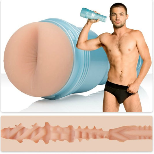 FLESHJACK - JOHNNY RAPID AND MASTURBATOR