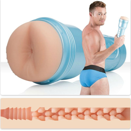 FLESHJACK - BRENT CORRIGAN Y MASTURBADOR