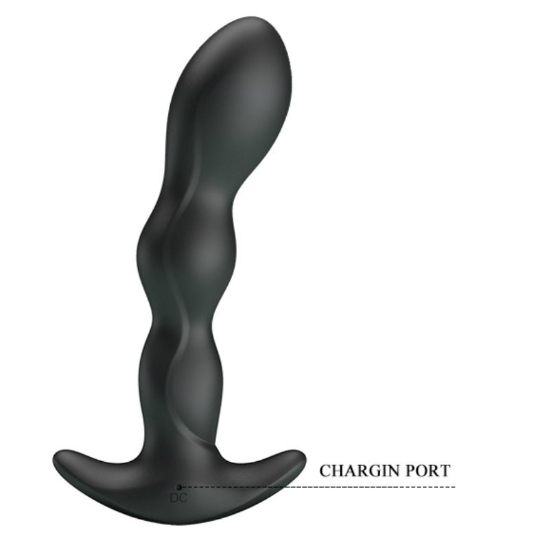 ANAL-VIBRATOR - 12 VIBRATIONSMODI