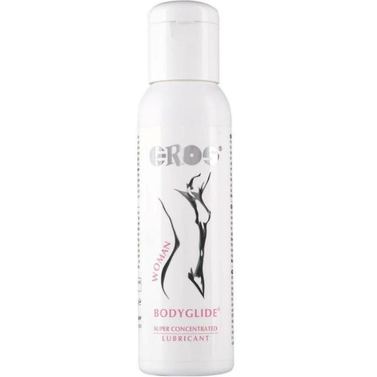 EROS - BODYGLIDE WOMAN SILICONE LUBRICANT 250 ML