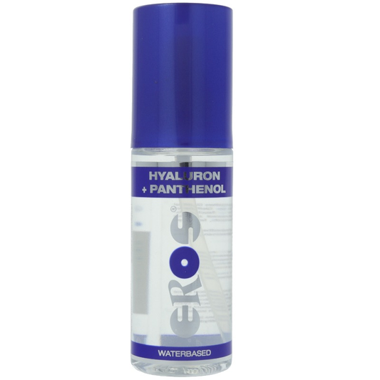 EROS - WATER LUBRICANT HYALURONIC ACID + PANTHENOL 200 ML