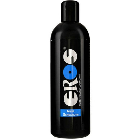 EROS - AQUA SENSATIONS WATER-BASED LUBRICANT 1000 ML