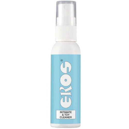 EROS - LIMPIADOR ÍNTIMO, EXTERNO Y DE JUGUETES 50 ML