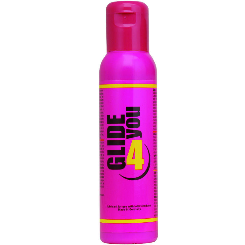 EROS 4 YOU - GLIDE 4 YOU LUBRICANTE A BASE DE SILICONA 100 ML