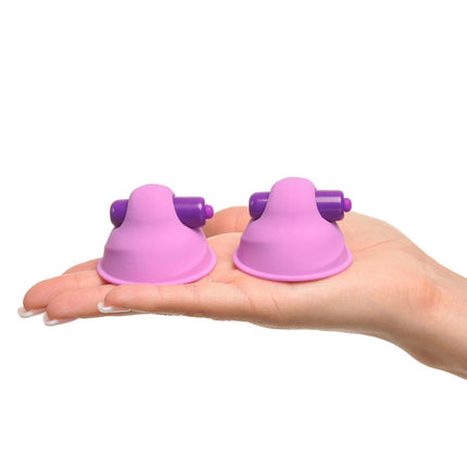 FANTASY FOR HER - VIBRATING NIPPLE SUCKING