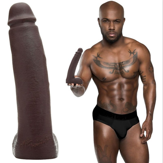 FLESHJACK - MILAN CHRISTOPHER DILDO 18.4CM