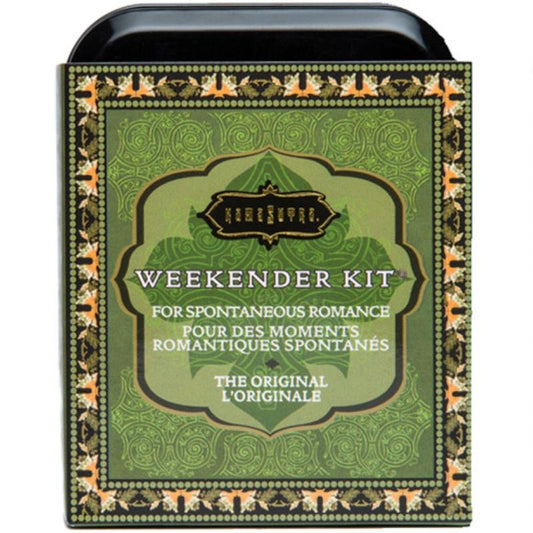 KAMASUTRA - KIT DE HOJALATA FIN DE SEMANA ORIGINAL