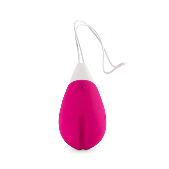 INTENSE - HUEVO VIBRADOR JAN CONTROL REMOTO ROSA