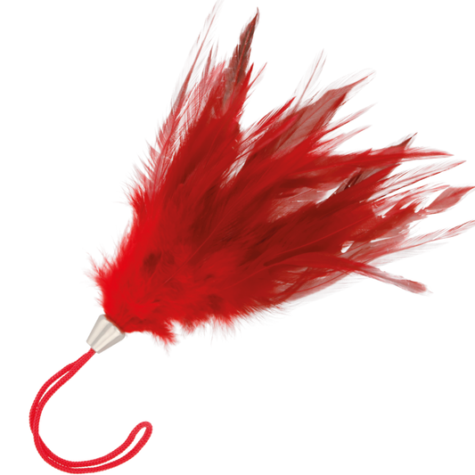 DARKNESS - RED STIMULATOR 17 CM