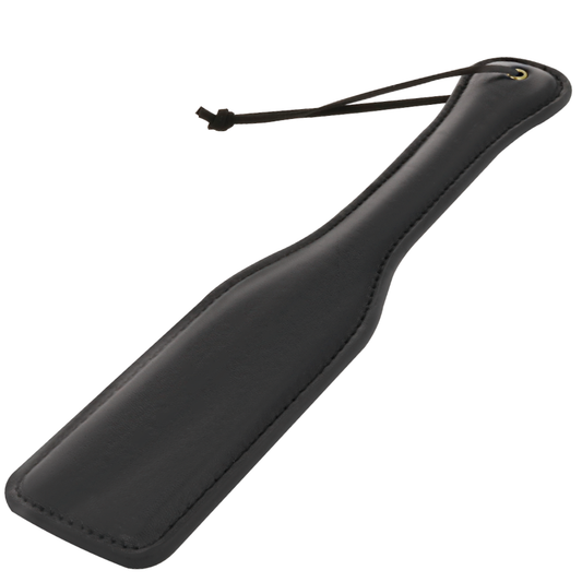 DARKNESS - ORIGINAL BLACK FETISH LEATHER PADDLES