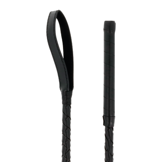 OSCURIDAD - FETICHE BDSM NEGRO LIBRA 70 CM