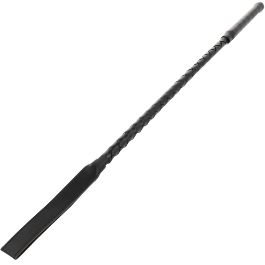 OSCURIDAD - FETICHE BDSM NEGRO LIBRA 70 CM