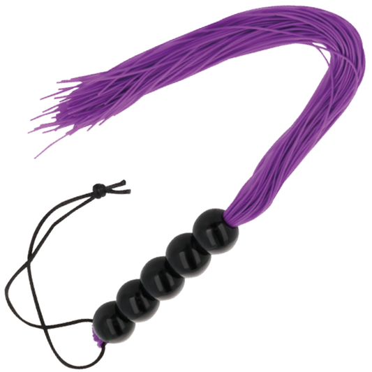 DARKNESS - PURPLE BONDAGE whip