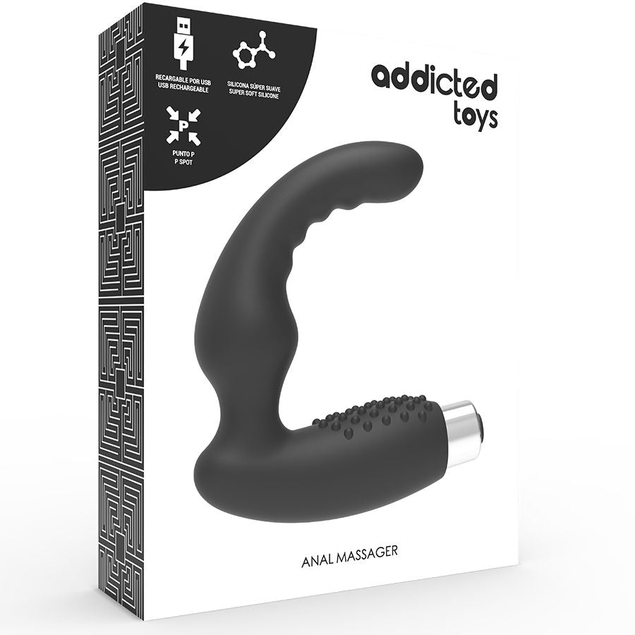 PROSTATE VIBRATOR - MODEL 2
