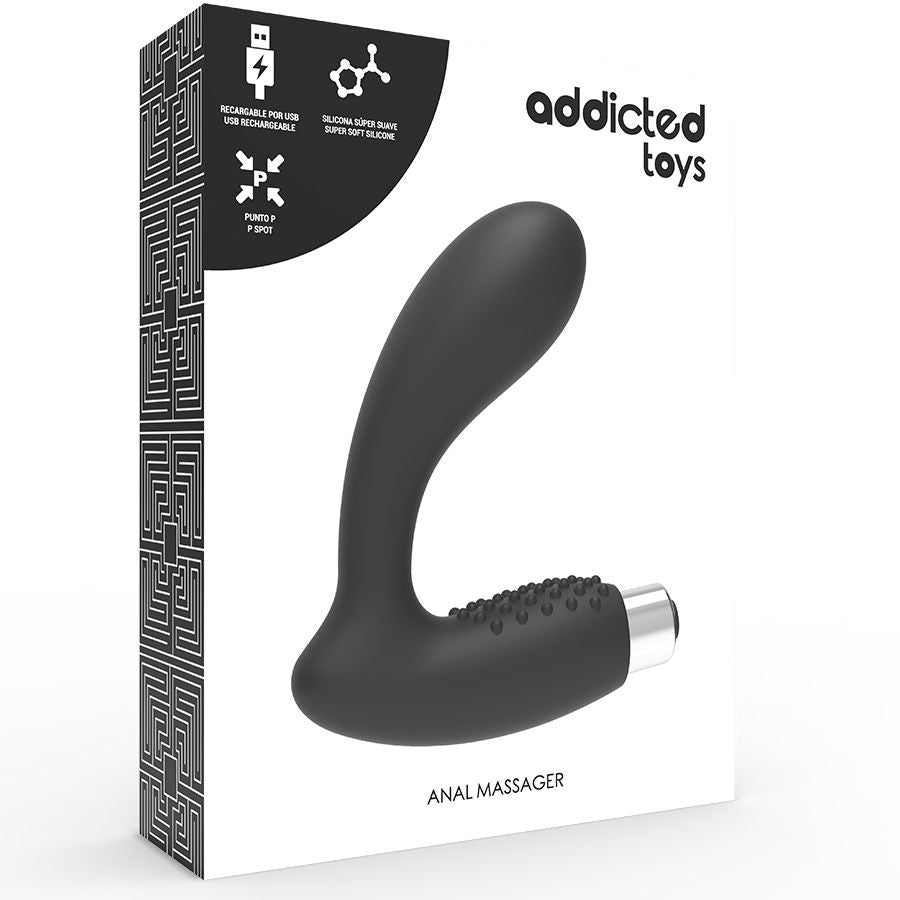 PROSTATA-VIBRATOR - MODELL 5