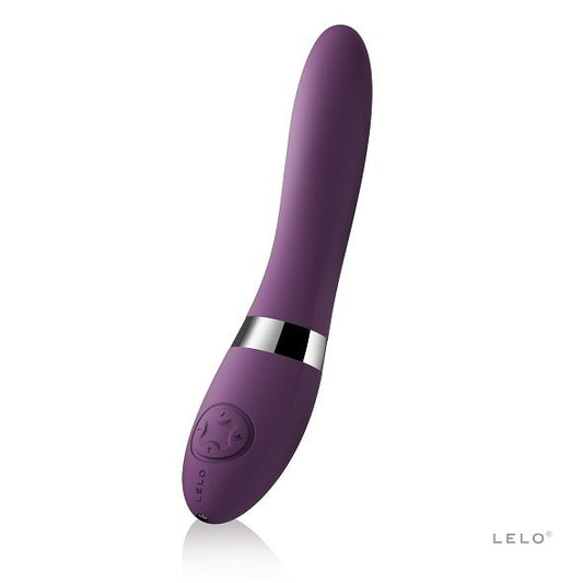 LELO - ELISE 2 VIBRADOR DE LUJO PÚRPURA