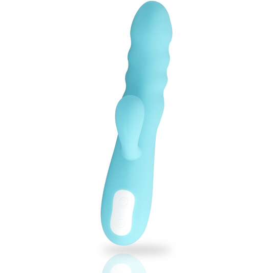 MIA - VIBRADOR ROTATORIO EIFFEL AZUL TURQUESA