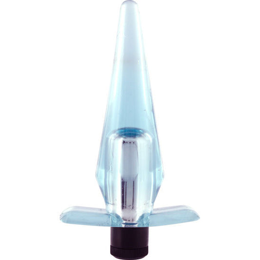 SIETE CREACIONES - VIBRADOR PLUG ANAL SUPERCOMPACTO DE