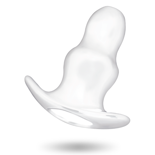 ADDICTED TOYS - 13 CM ANAL DILATOR - TRANSPARENT