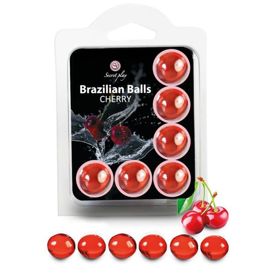 SECRETPLAY - BRAZILIAN BALLS CHERRIES