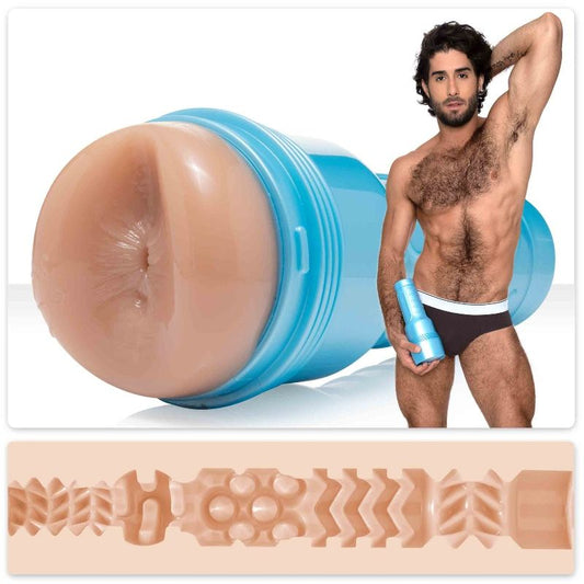 FLESHJACK - DIEGO SIN MÁQUINA SEXUAL NI MASTURBADOR