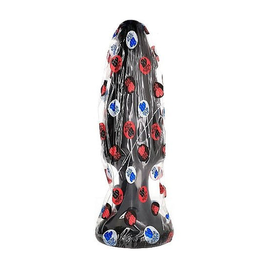 TODO NEGRO - PLUG ANAL 35 CM