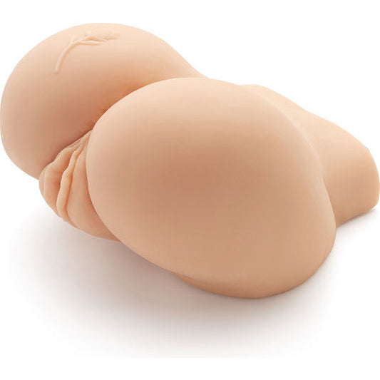 ACT - REALISTIC MASTURBATOR WITH VIBRATOR