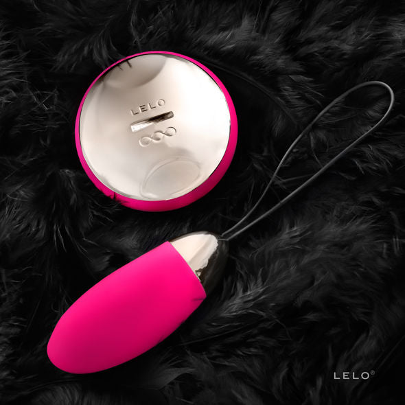 LELO - LYLA 2 INSIGNIA DESIGN EDITION HUEVO MASAJEADOR CEREZAL