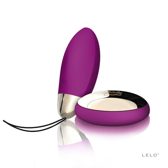 LELO - LYLA 2 INSIGNIA DESIGN EDITION HUEVO MASAJEADOR ROSA INTENSO