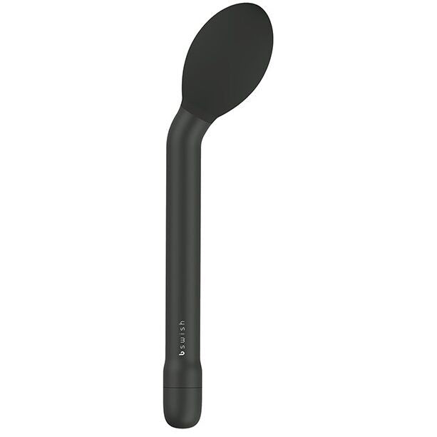 B SWISH - BGEE CLASSIC PLUS SCHWARZES MASSAGEGERÄT
