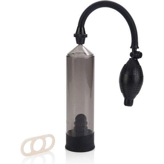 CALEXOTICS - PRECISION PUMP WITH ERECTION ENHANCEMENT