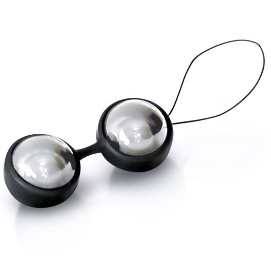 LELO - LUNA PEARLS STAINLESS STEEL
