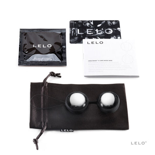 LELO - LUNA PEARLS STAINLESS STEEL