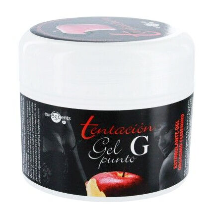 TENTACION - FEMALE ORGASMIC GEL G-SPOT 50 ML