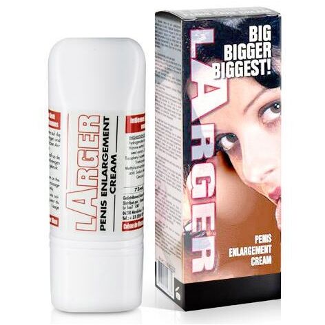 RUF - GREAT FRAGRANCE CREAM FOR MEN 75ML