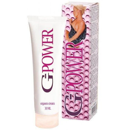 RUF - G POWER ORGASM WOMEN'S CREAM 30ML